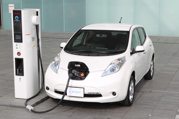 Nissan Leaf 2013