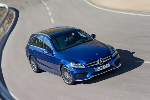 Mercedes-Benz C-Class Estate 