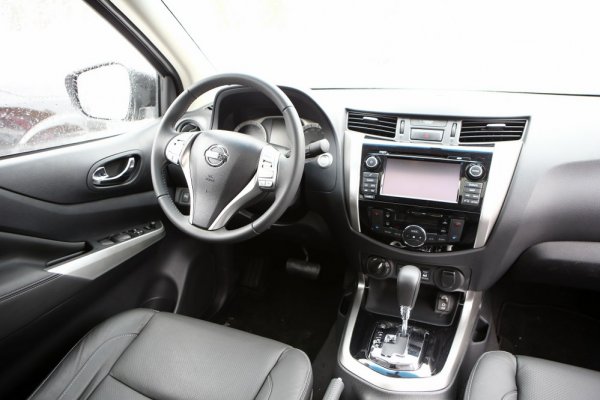 Nissan Navara 