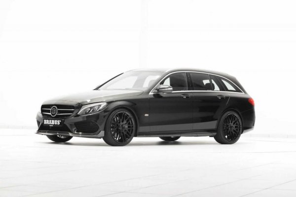 Mercedes-Benz C-Class Estate AMG Line от Brabus 