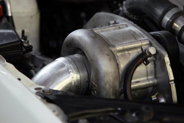 Alfa Romeo Brera от Romeo Ferraris и Autodelta