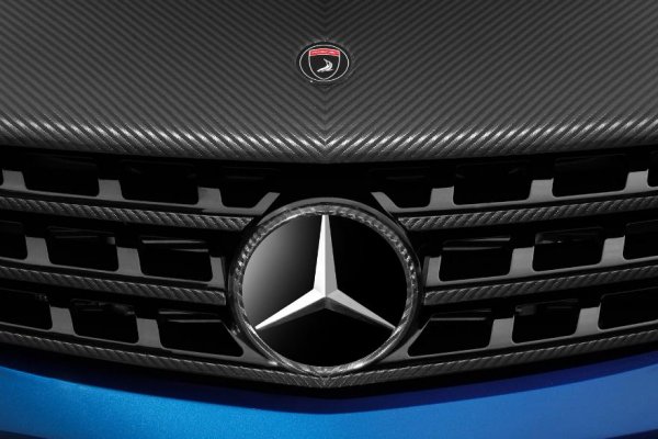 Inferno - Mercedes-Benz ML 63 AMG от TopCar 