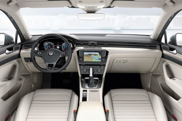 Новите Volkswagen Passat и Volkswagen Passat Variant