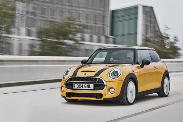 Новото MINI