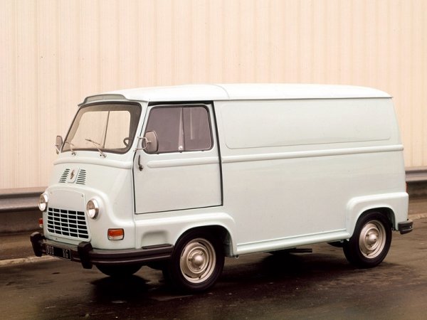 110 години Renault