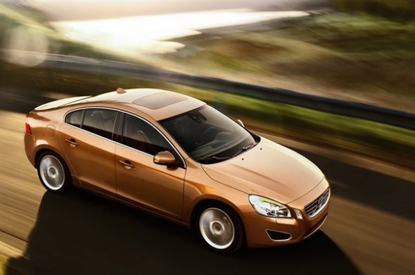 Volvo S60 2010