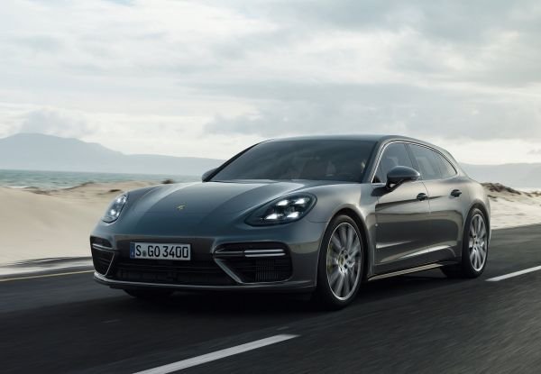 Panamera Sport Turismo 
