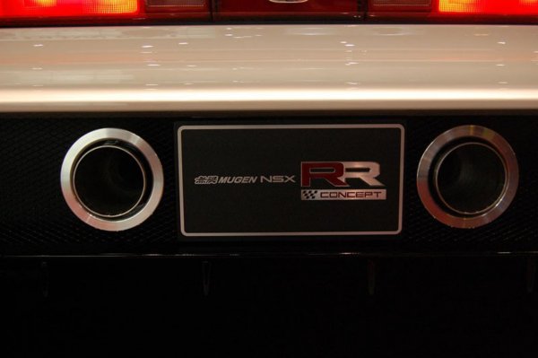 Mugen NSX RR / Токио 2009