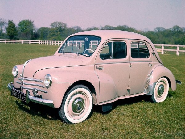 110 години Renault