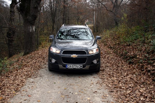 Chevrolet Captiva