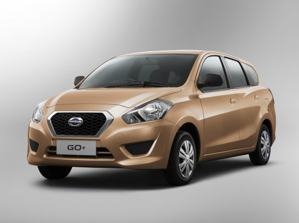 Datsun GO  