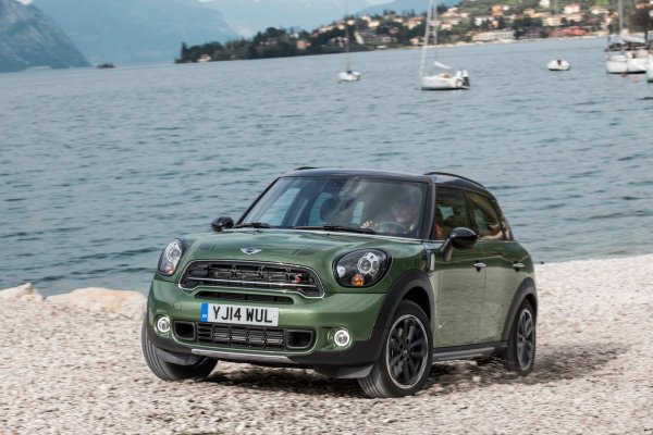  MINI Countryman 2015