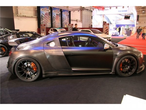PPI Razor GTR Prototype (Audi R8) / Essen Motor Show 2008