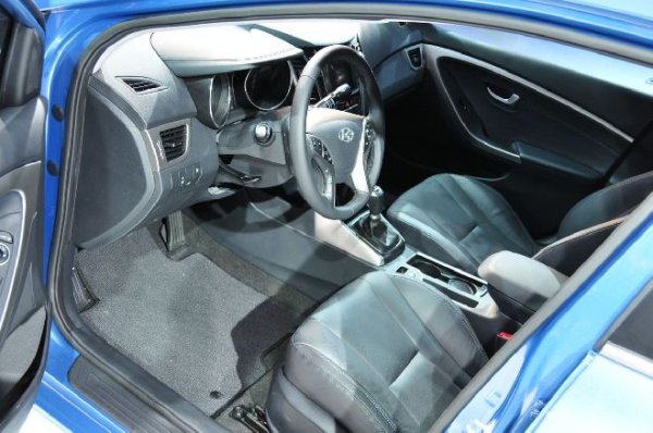 Франкфурт 2011 - Hyundai i30 