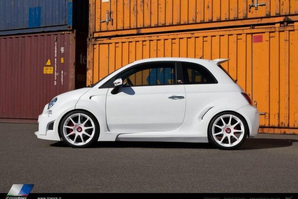 Abarth 500 Corsa Stradale