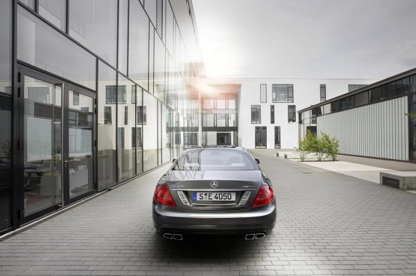 Mercedes-Benz CL63 AMG / CL65 AMG 2011