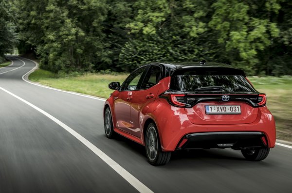 Четвъртото поколение на японския субкомпактен модел изглежда очарователно. Естествено, много от погледите са насочени към екстремния вариант GR който е всичко, което конвенционалният хечбек не е: с 3 врати и 4х4 задвижване.