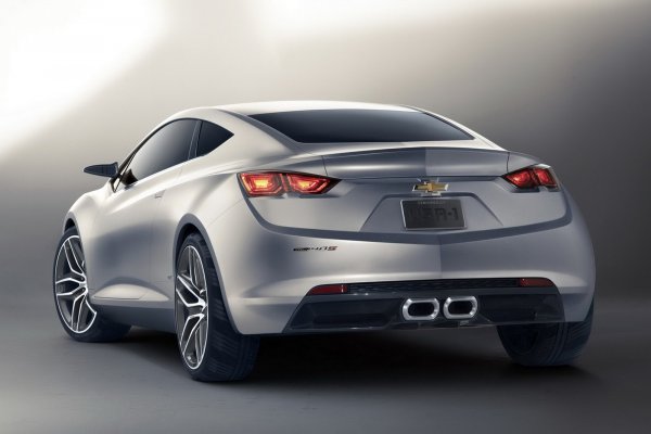 Детройт 2012 / Chevrolet Code 130R и Chevrolet Tru 140S