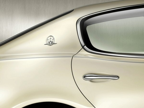 Maserati Quattroporte Collezione Cento, лимитирано до 100 броики