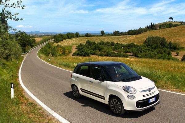 Fiat 500L
