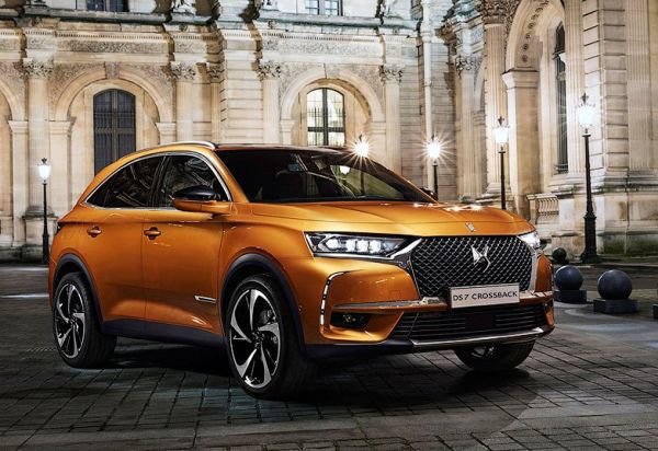 DS7 Crossback