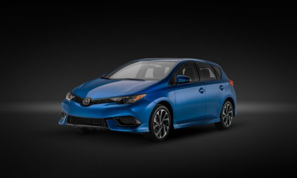  Scion iM 
