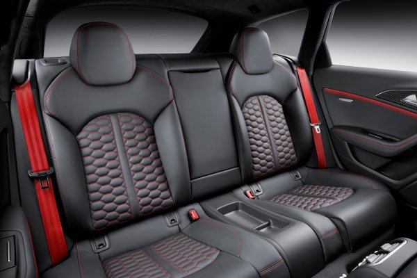 Audi RS6 performance
