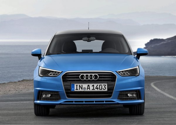 Обновените Audi A1 и Audi A1 Sportback 