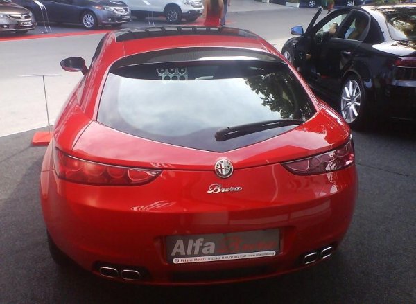Alfa Brera