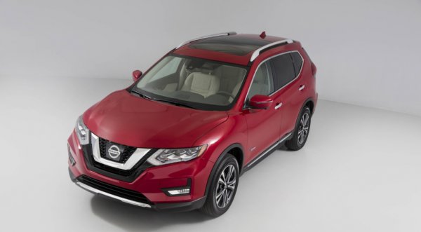 X-Trail