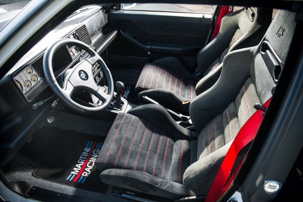 Lancia Delta Integrale HF Turbo Martini 5