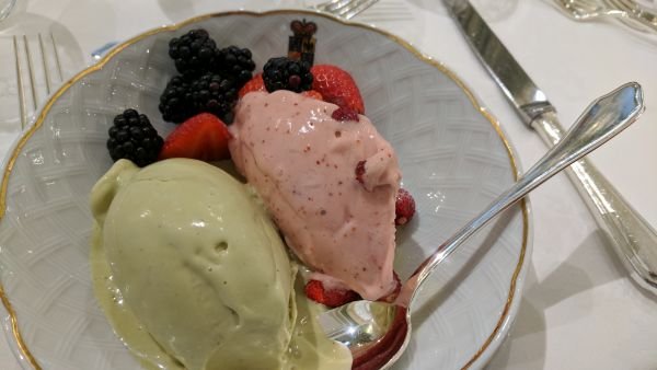 Легендарният сладолед на Вила д'Есте