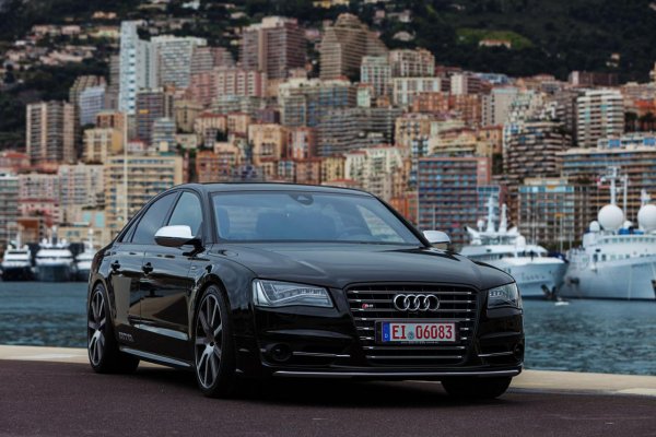 Audi S8 от MTM