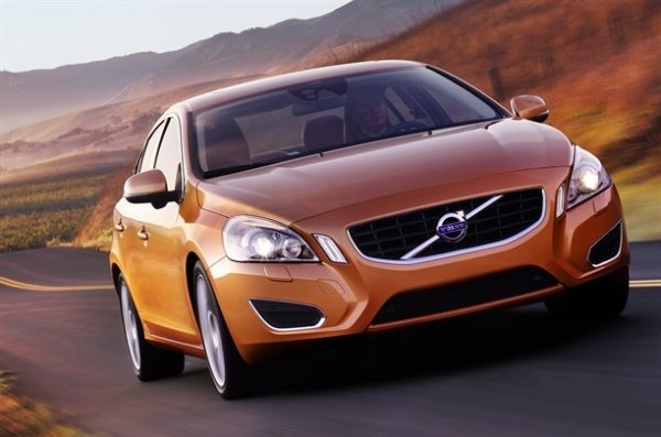 Volvo S60 2010
