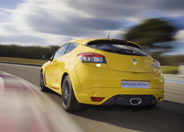 Renault Megane RS