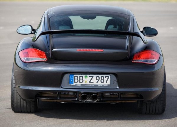 TechArt Porsche Cayman