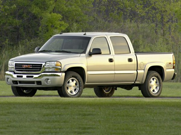 Най-краден модел - 2005 година