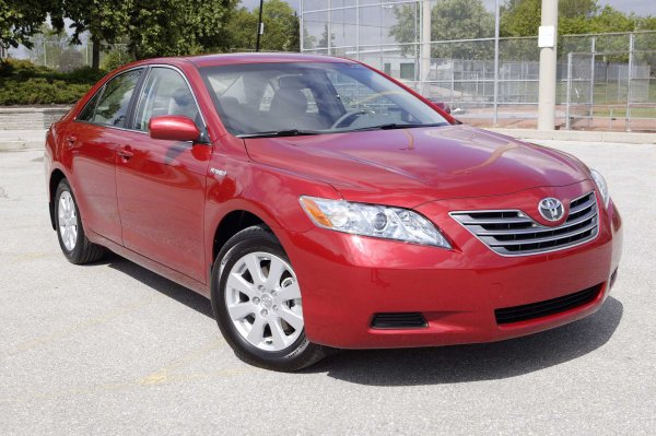 Най-краден модел - 2007 година