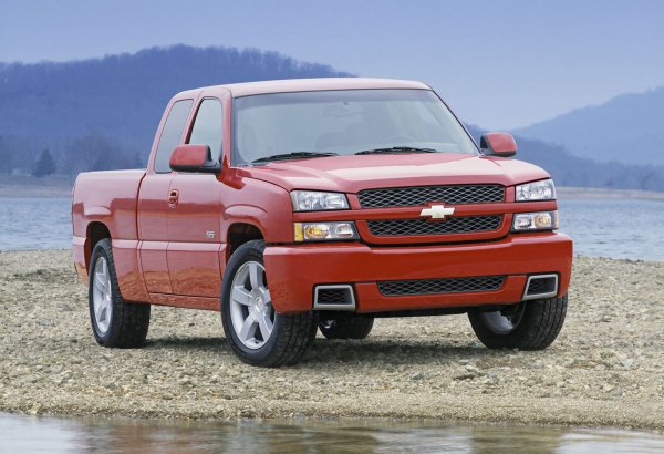 Най-краден модел - 2004 година