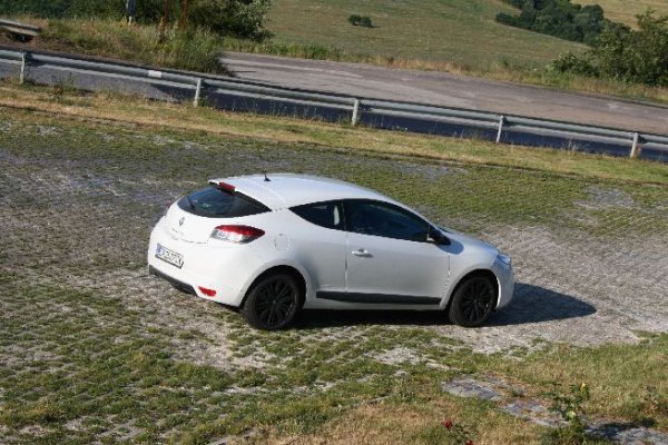 Renault Megane Coupe Monaco GP