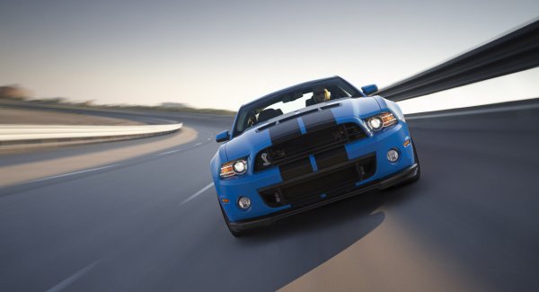 Ford Shelby GT500