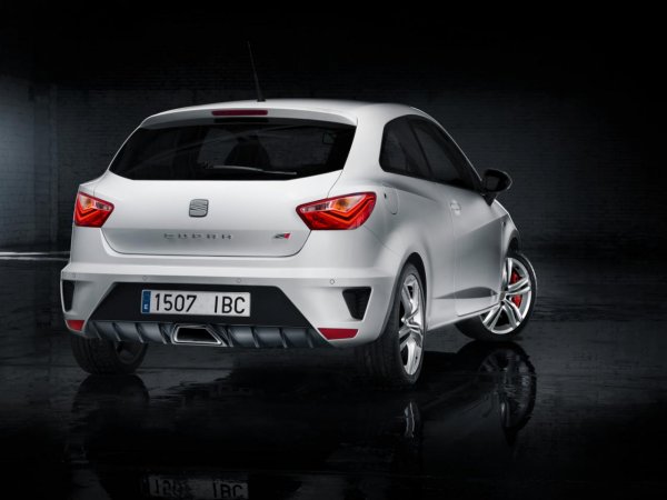 Seat Ibiza CUPRA 