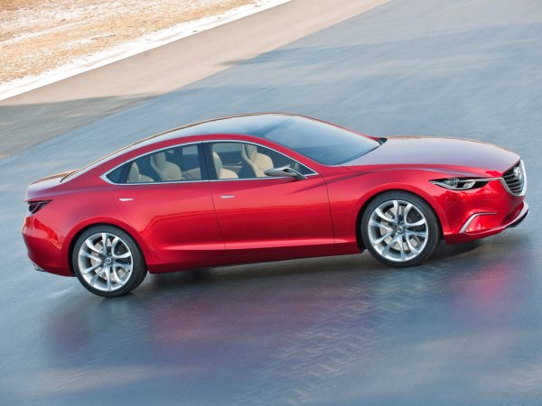 Mazda Takeri Concept