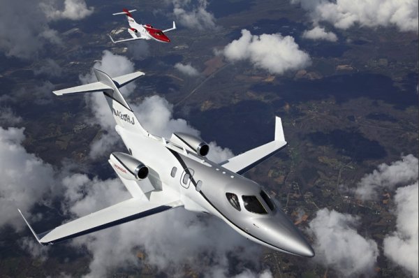 HondaJet 