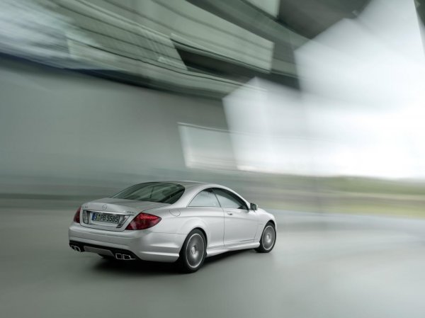 Mercedes-Benz CL63 AMG / CL65 AMG 2011