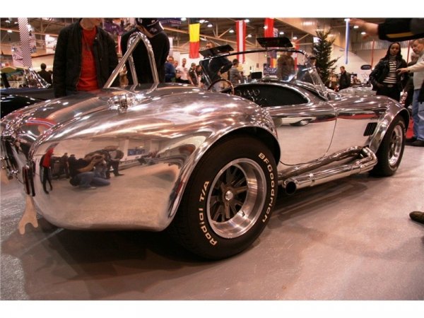 Shelby 427 Cobra / Essen Motor Show 2008