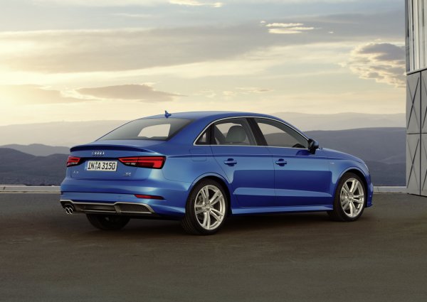 Обновените Audi A3 и S3