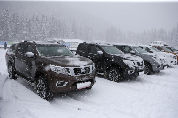 Nissan Navara 