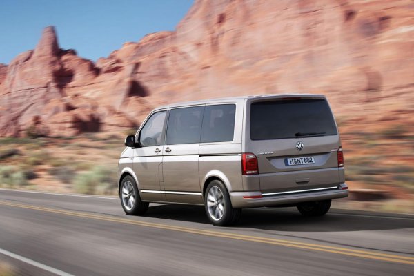 Volkswagen T6 