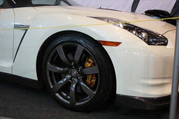 TopGear Auto Show 2010 - София